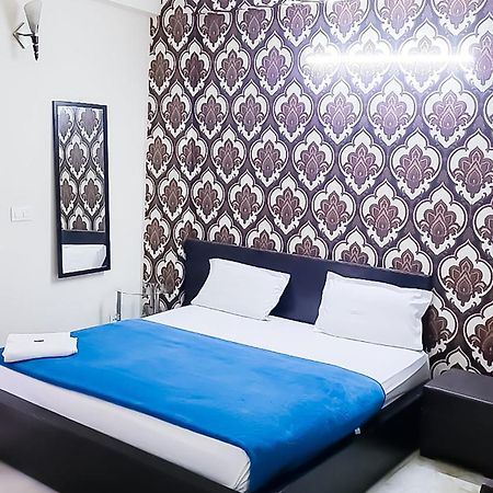 Deluxe Room In Cr Park Új-Delhi Kültér fotó