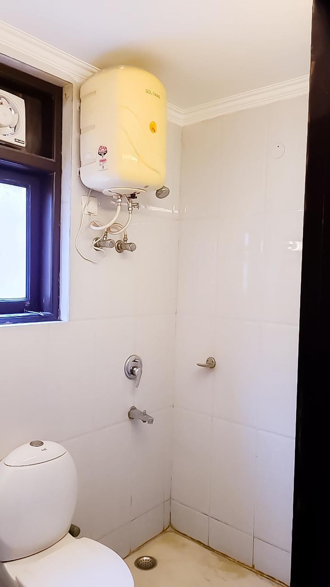 Deluxe Room In Cr Park Új-Delhi Kültér fotó