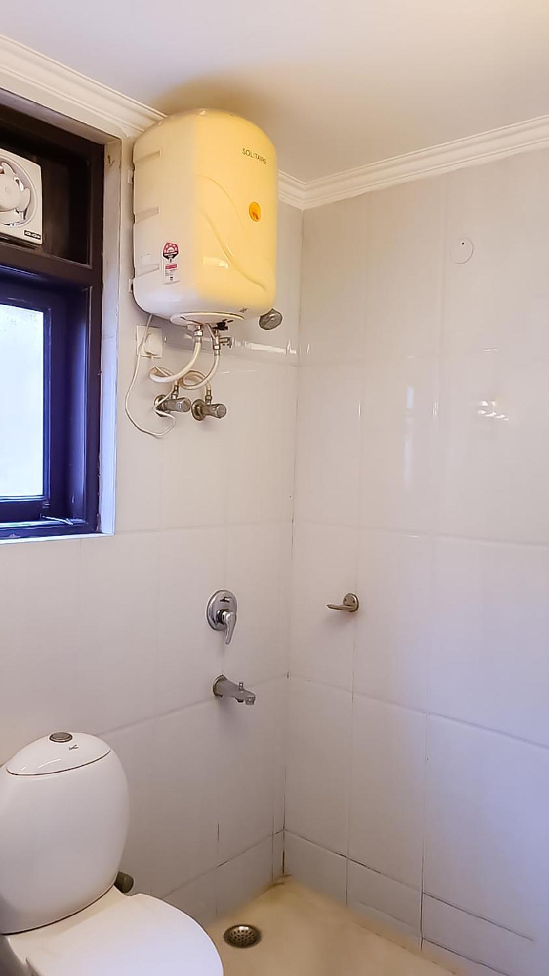 Deluxe Room In Cr Park Új-Delhi Kültér fotó